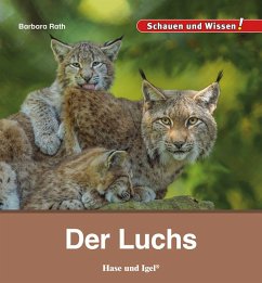 Der Luchs - Rath, Barbara