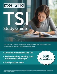 TSI Study Guide 2023-2024 - Cox