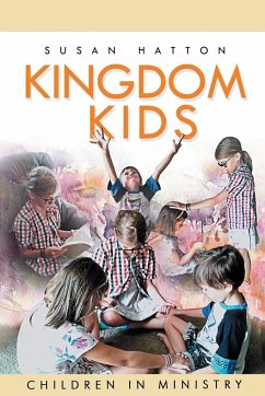 Kingdom Kids - Hatton, Susan