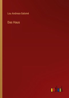 Das Haus - Andreas-Salomé, Lou