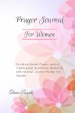 Prayer Journal For Women