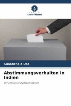 Cover Abstimmungsverhalten in Indien