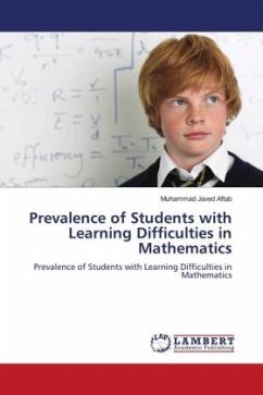Prevalence of Students with Learning Difficulties in Mathematics - Aftab, Muhammad Javed