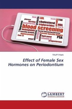 Effect of Female Sex Hormones on Periodontium
