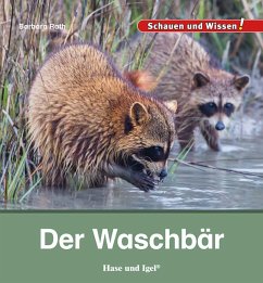 Der Waschbär - Rath, Barbara