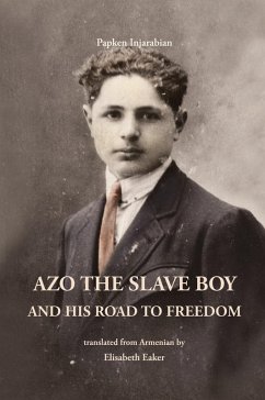 Cover Azo the Slave Boy