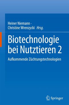 Biotechnologie bei Nutztieren 2