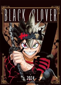 Black Clover Kalender 2024 - Tabata, Yuki