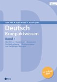 Deutsch Kompaktwissen. Band 1 (Print inkl. digitaler Ausgabe)