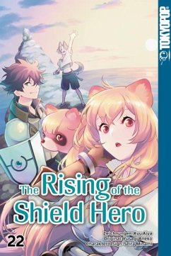 The Rising of the Shield Hero 22 - Aneko, Yusagi;Kyu, Aiya;Minami, Seira