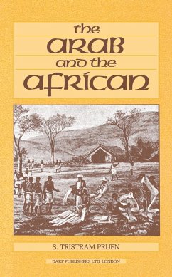 The Arab and the African - Pruen, S Tristram