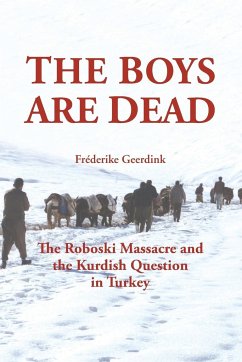 The Boys Are Dead - Geerdink, Fréderike