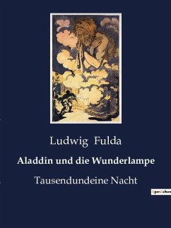 Aladdin und die Wunderlampe - Fulda, Ludwig