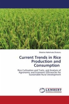Current Trends in Rice Production and Consumption