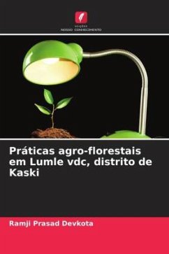 Cover Práticas agro-florestais em Lumle vdc, distrito de Kaski