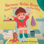 Nervous Nolan Bison Goes Poopy on the Potty