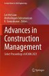 Advances in Construction Management - Bild 1