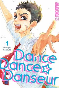 Dance Dance Danseur 2in1 01 - Asakura, George