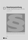 Gesetzessammlung 2023/2024 (Ausgabe A5)