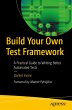 Build Your Own Test Framework - Bild 1