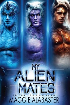 My Alien Mates Complete Collection - Alabaster, Maggie