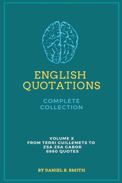 English Quotations Complete Collection - Smith, Daniel B.