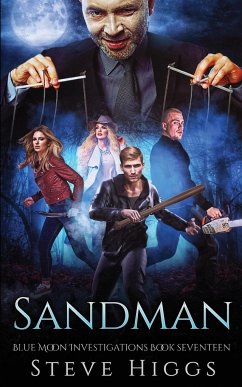 The Sandman - Higgs, Steve