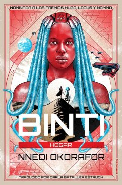 Binti : hogar Cover Binti : hogar