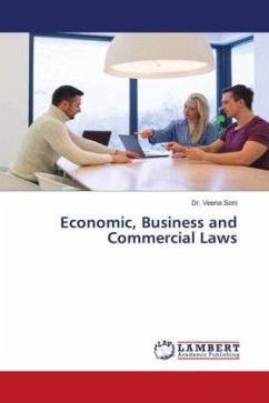 Economic, Business and Commercial Laws - Soni, Dr. Veena