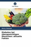 Diabetes bei übergewichtigen Menschen: aktuelle Fakten