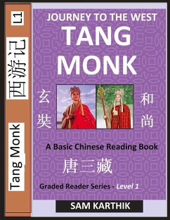 Cover Tang Monk