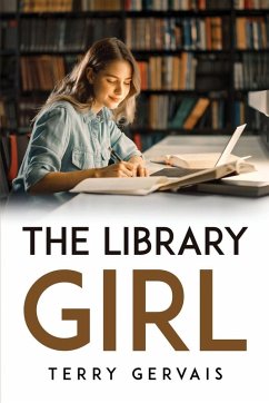 Cover THE LIBRARY GIRL