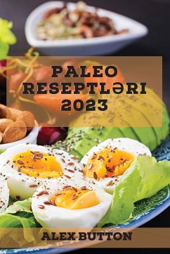 Paleo reseptl¿ri 2023 - Button, Alex