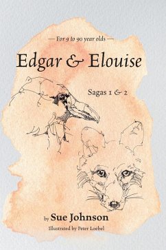 Edgar and Elouise - Sagas 1 & 2 - Johnson, Sue