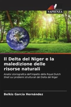 Il Delta del Niger e la maledizione delle risorse naturali - García Hernández, Belkis