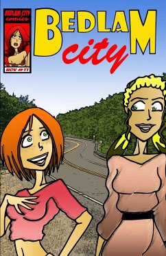 BEDLAM CITY #11 - Ochoa, Valente