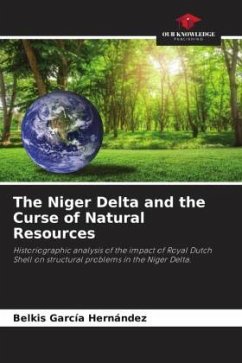 The Niger Delta and the Curse of Natural Resources - García Hernández, Belkis