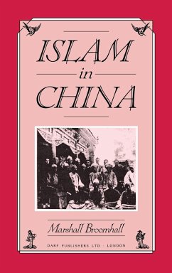 Islam in China - Broomhall, Marshall