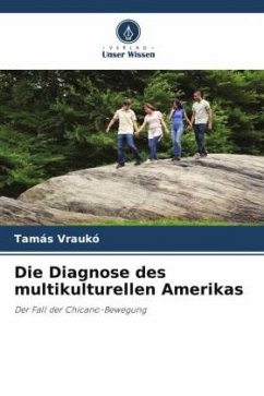 Die Diagnose des multikulturellen Amerikas - Vraukó, Tamás