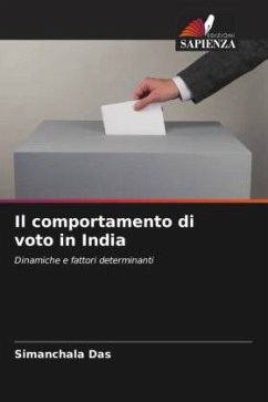Cover Il comportamento di voto in India