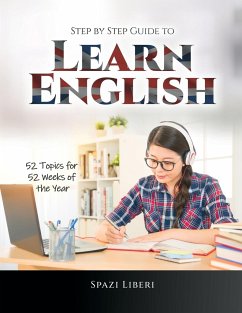Step by Step Guide to Learn English - Spazi Liberi