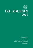 Losungen Deutschland 2024 - Schreibausgabe