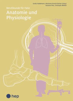 Cover Anatomie und Physiologie (Print inkl. digitaler Ausgabe)