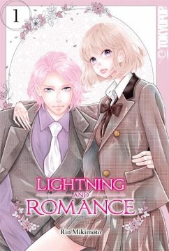 Lightning and Romance 01 - Mikimoto, Rin