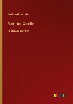 Reden und Schriften