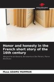 Honor and honesty in the French short story of the 16th century