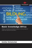 Basic knowledge Africa