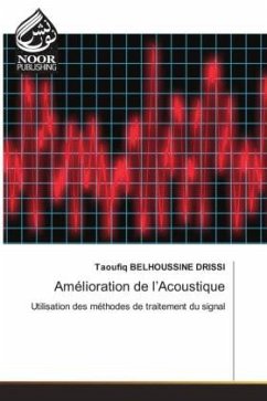 Amélioration de l¿Acoustique - BELHOUSSINE DRISSI, Taoufiq