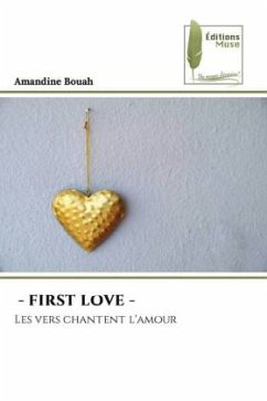 - FIRST LOVE - - BOUAH, Amandine