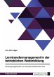 Lerntransfermanagement in der... - Bild 1